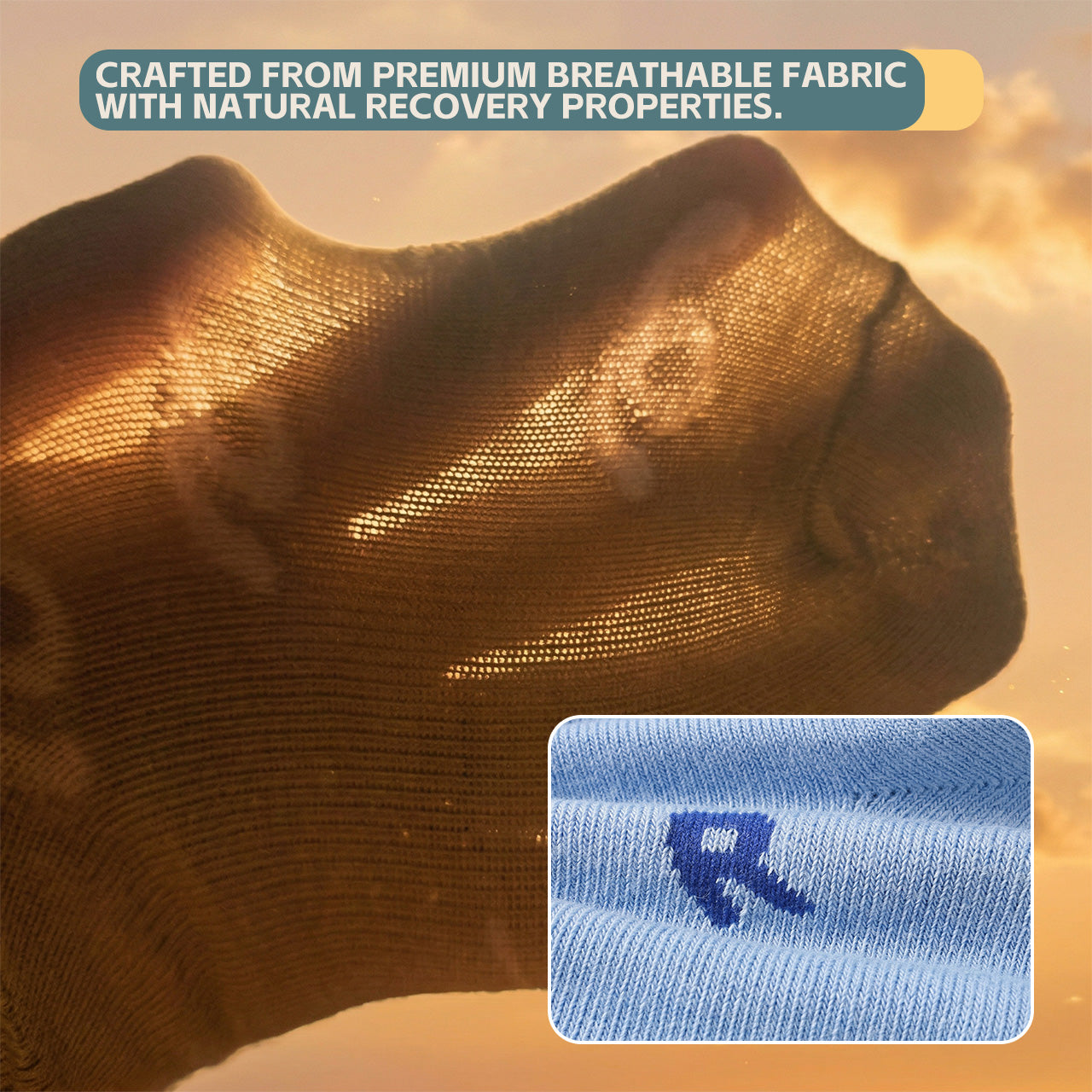 AGOGOLIFE Kids Cotton Socks – 5-Pack